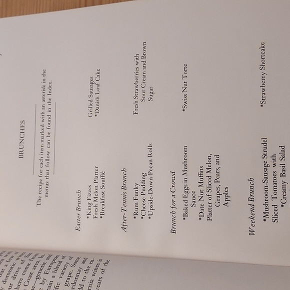 Cookbook San Francisco A La Carte Jr. League Cookbook - Picture 5 of 15